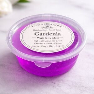 Wax Jelly Melt - Gardenia